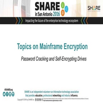 Share winter 2016 encryption