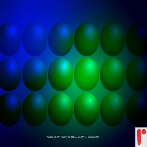 SHARING VISION – TOWARDS BIOMEDICINE PARTNERS