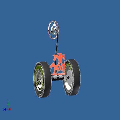 Sharingan Rin Assembly