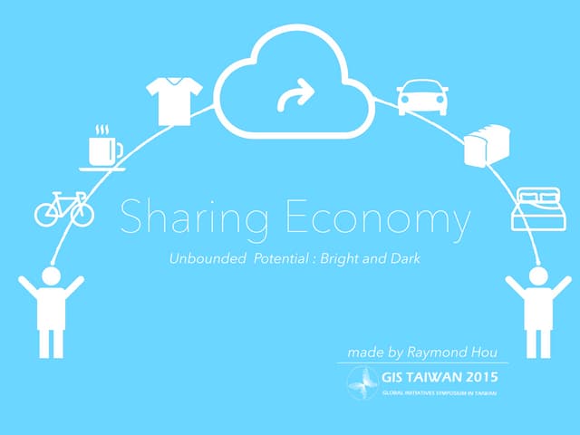 Sharing economy: Bright and Dark [2...