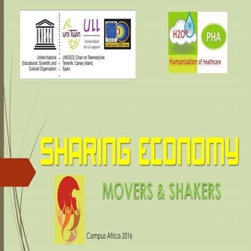 Sharing economy (2016)