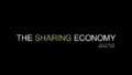 The Sharing Economy