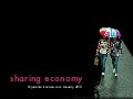 sharing economy
