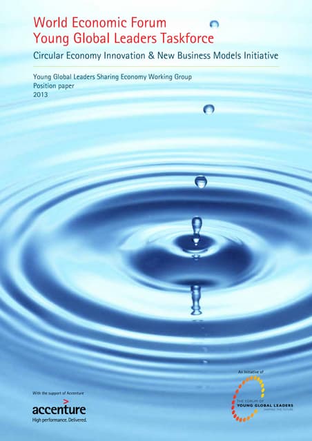 Sharing economy paper