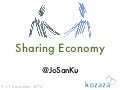 Sharing Economy