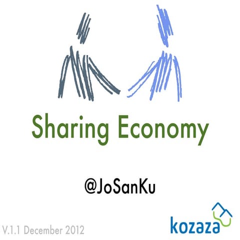 Sharing Economy