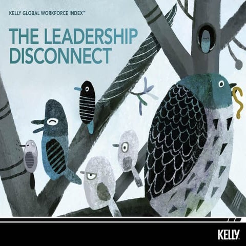 The Leadership Disconnect