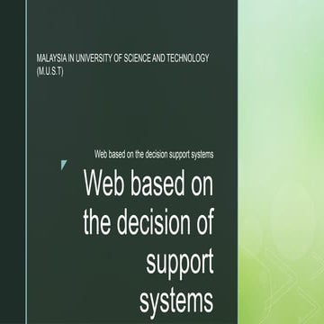 Sharing in a network on an individual of database..pptx