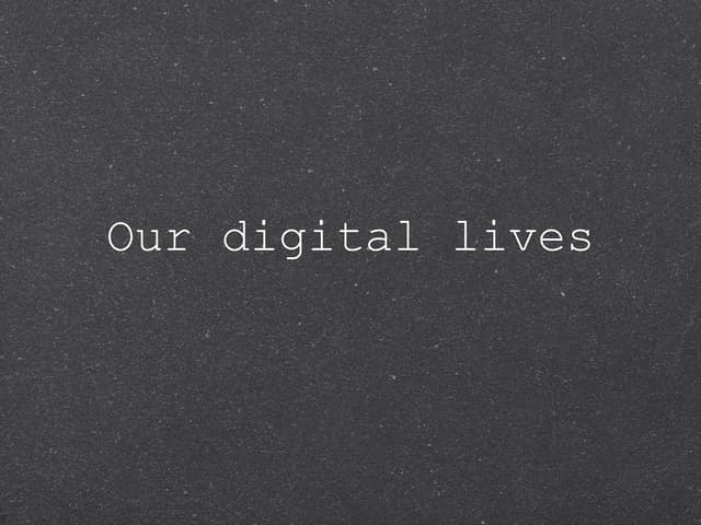 Sharing our digital libraries  - TCEA Area 7