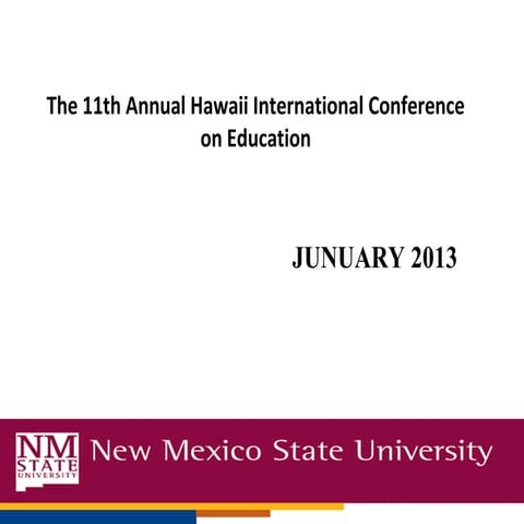 Sharing power and responsibility with students