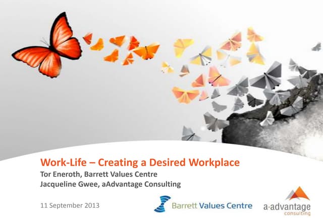 Employer Alliance Sharing Session: A guide to creating a desired culture
