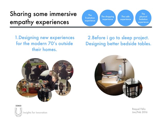 From Passive Observation to Immersive Empathy From Passive Observation to Immersive Empathy