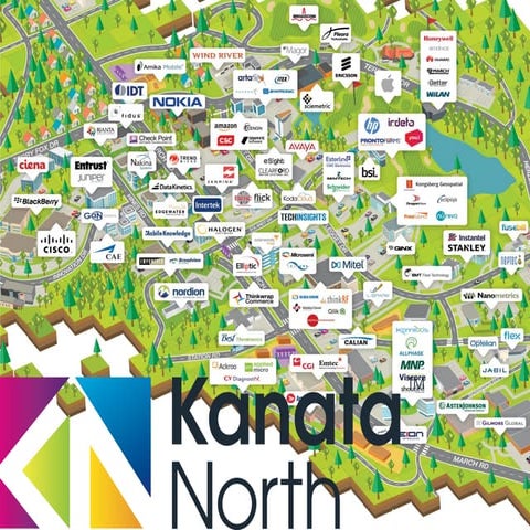 Kanata North Business Association 2017 Update | PDF