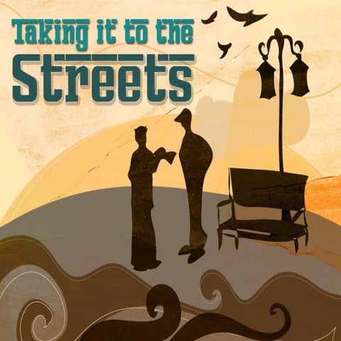 Sharing your faith story