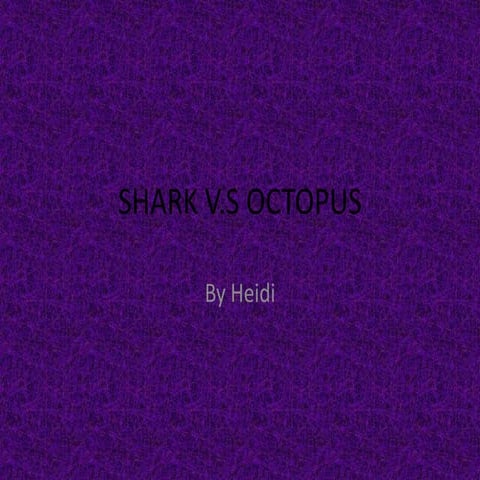 Shark V
