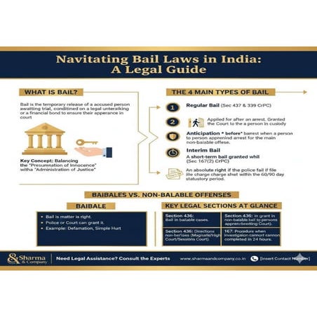Sharma & Company-bail and anticipatory bail | PDF