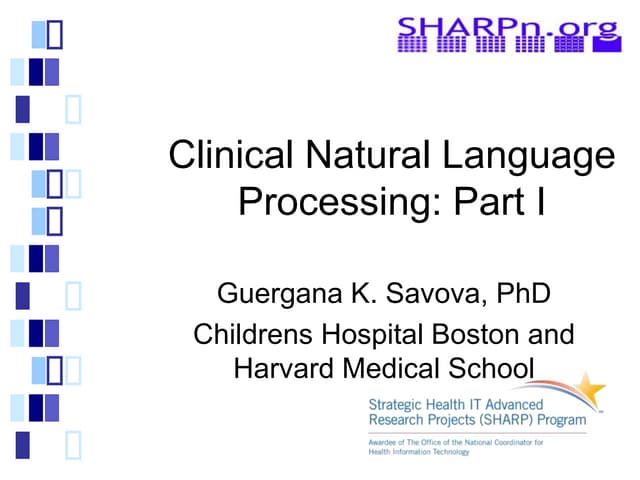 SHARP4_cNLP_Jun11.ppt