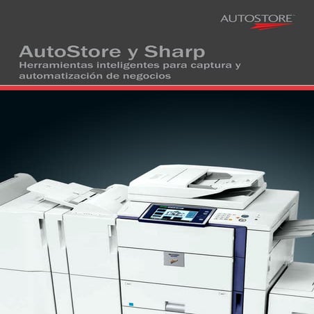 Ricoh and Autostore | PDF