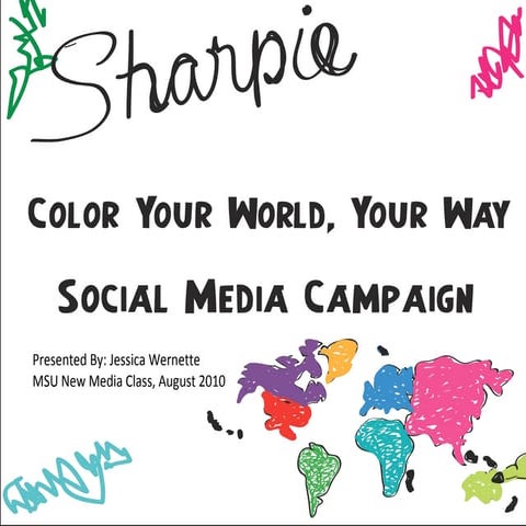 Sharpie | PDF