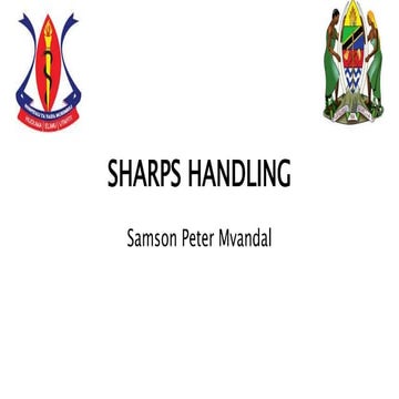Sharps handling .pptx
