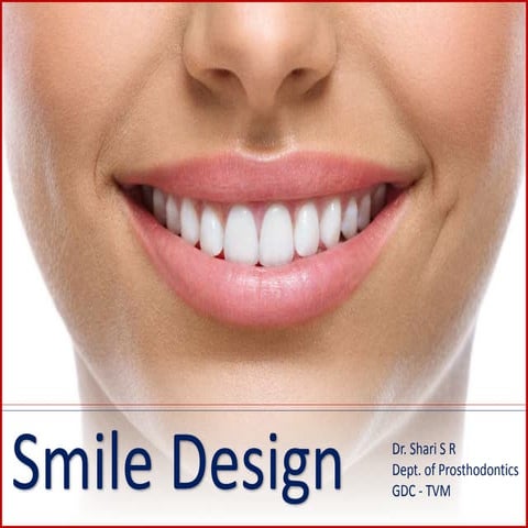 SMILE DESIGN