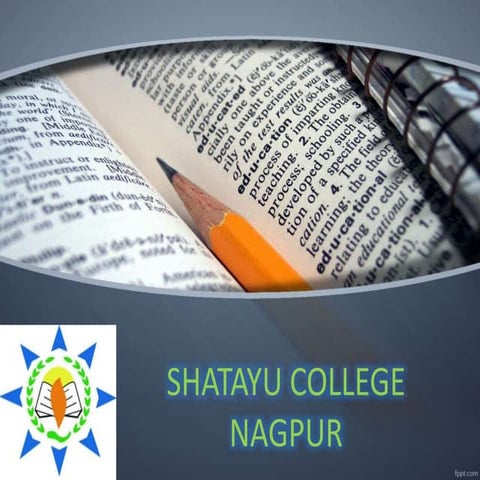 Shatayu college nagpur