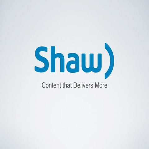 Shaw