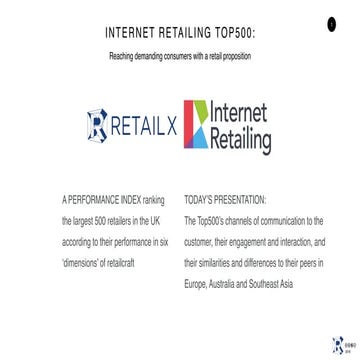 Top500 Opening Talk at Journey2018