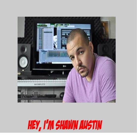 Shawn Austin Visual Resume 2013