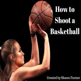 How to Shoot a Basketball
