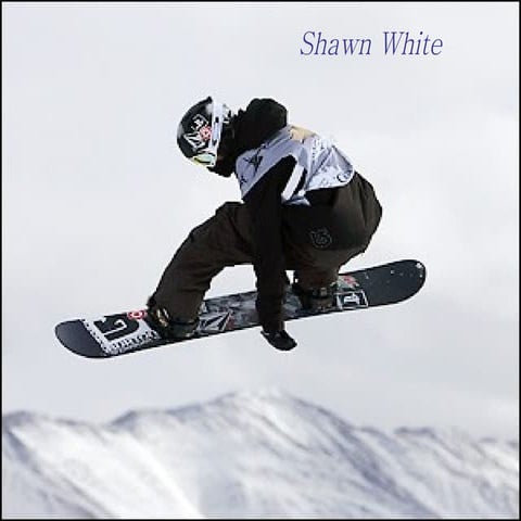 Shawn White