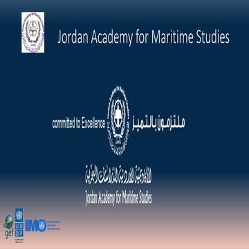 Shawqi marpol 2020 presentations  jordan
