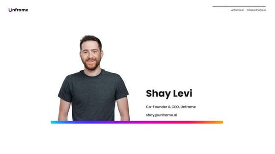 GDG Cloud Southlake #41: Shay Levi: Beyond the Hype:How Enterprises Are Using AI