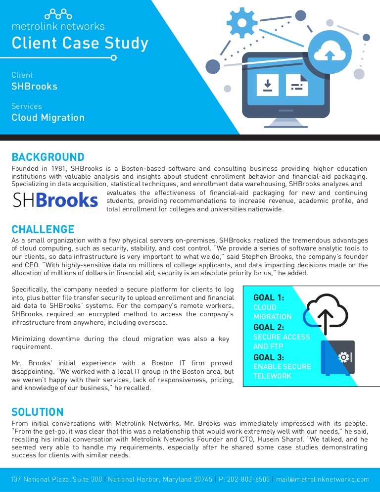 Cloud migration activities picture