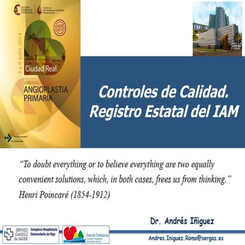 Control de registros | PPTX
