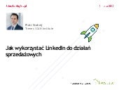 Jak wykorzystać LinkedIn do działań...