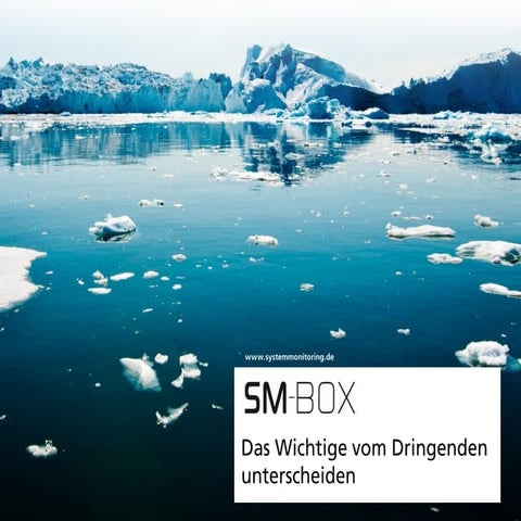 Auswirkung und Ursachen schnell erfassen - Business-Service-Management