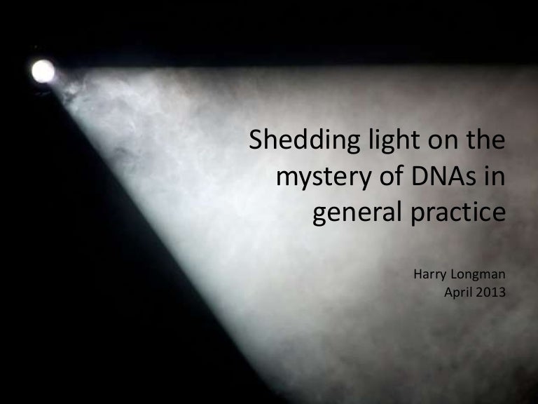 Shedding light on the mystery of dn as 2