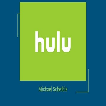 Sheebs 441 company presentation