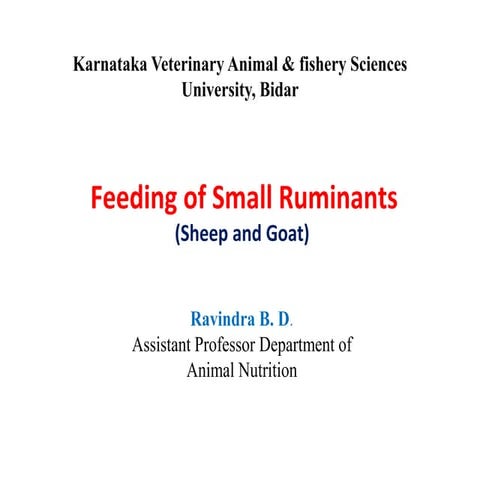 Sheep and Goat feeding .pptx