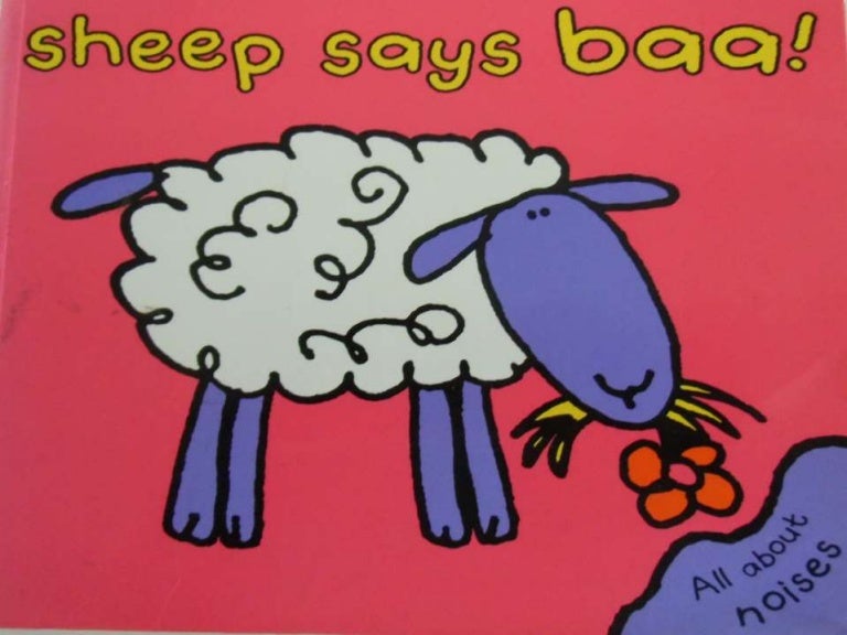 Sheep says...