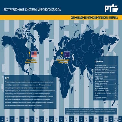 Sheet Brochure Russian