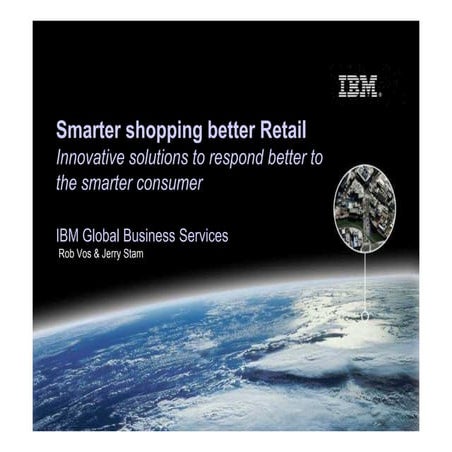 Innovative solutions to respond better to the smarter consumer