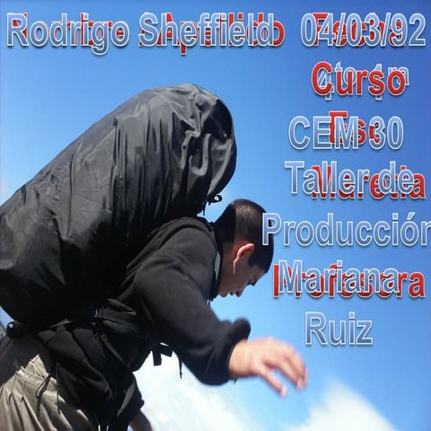 Sheffield Rodrigo 4to 1ra