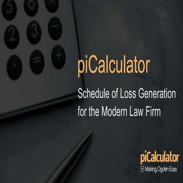 piCalculator Quick Start Guide - 2014 | PDF