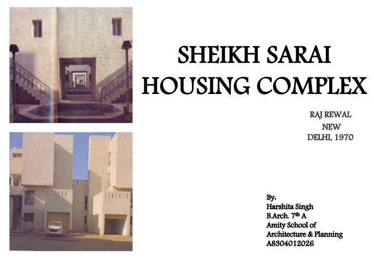 Affordable housing case study ppt picture