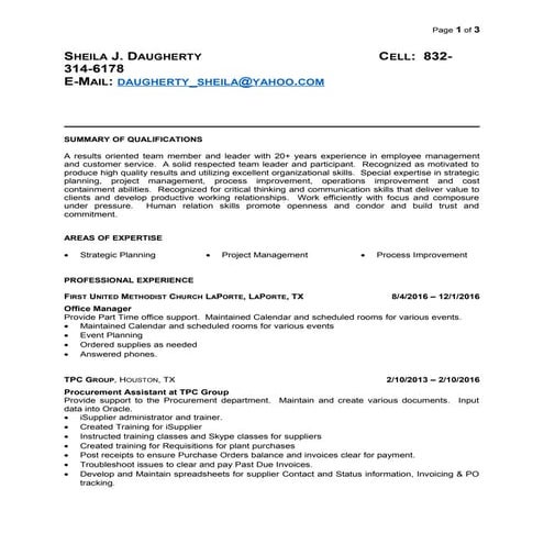 Sheila daugherty   resume1