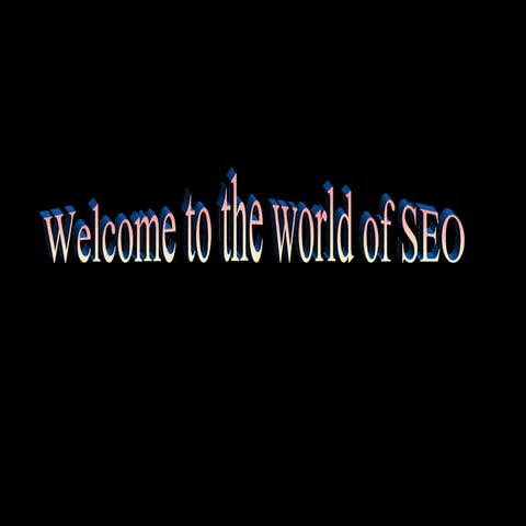 Seo Training