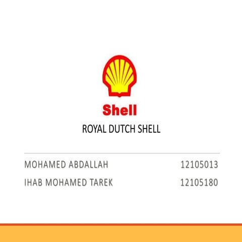 Shell company