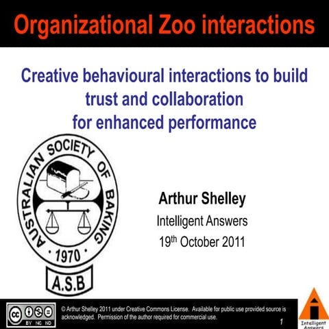 Shelley 1110 behavioural workshop
